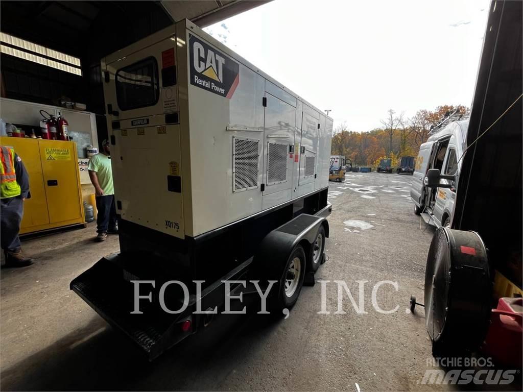 CAT XQ 175 其它发电机