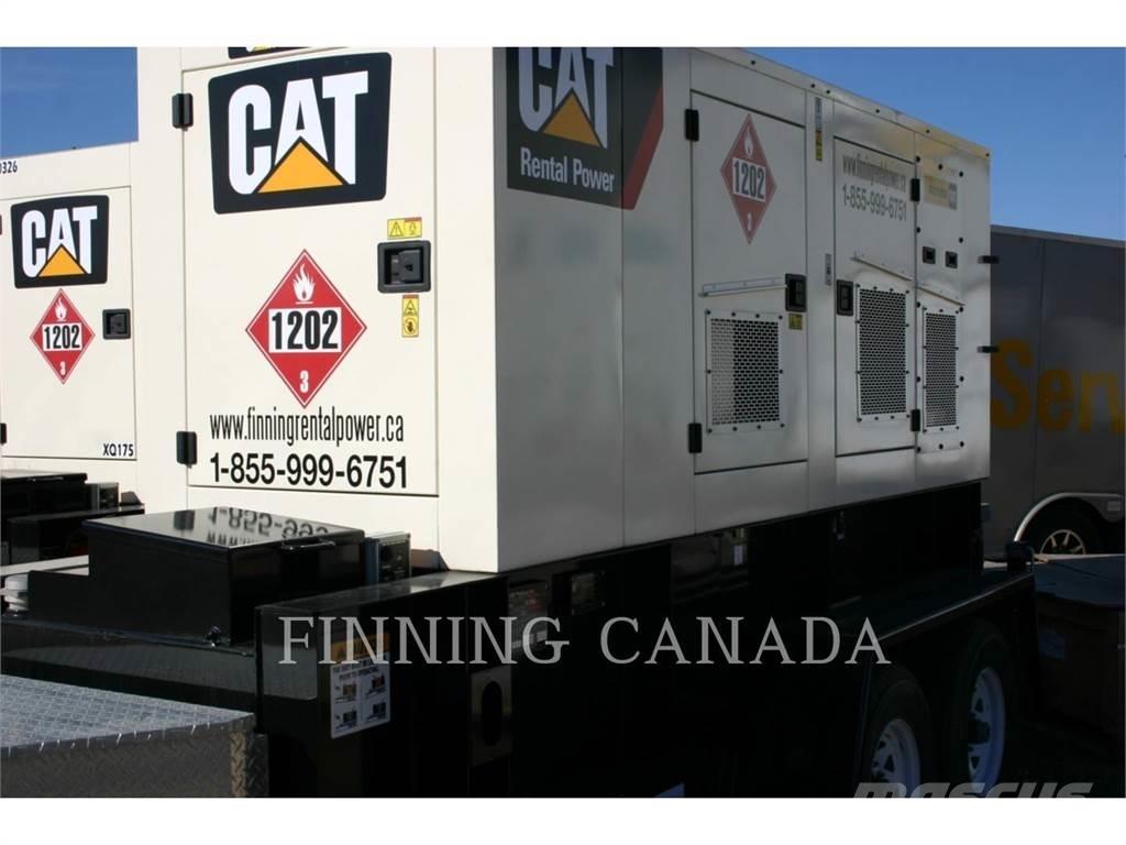 CAT XQ 175 其它发电机