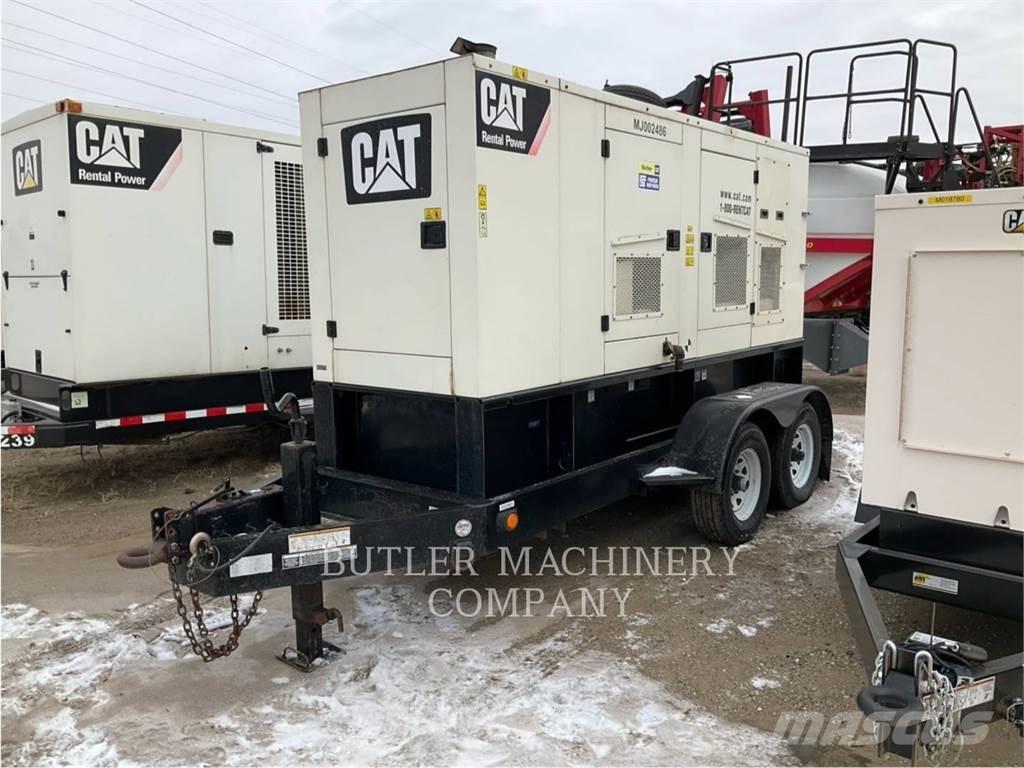 CAT XQ 175 其它发电机