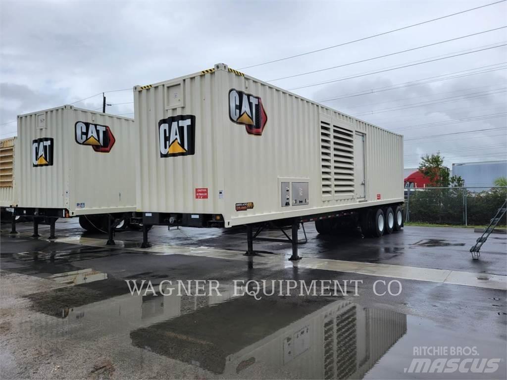 CAT XQ 1750 其它发电机