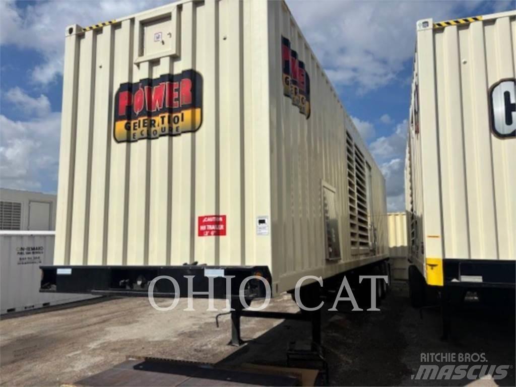 CAT XQ 1750 其它发电机