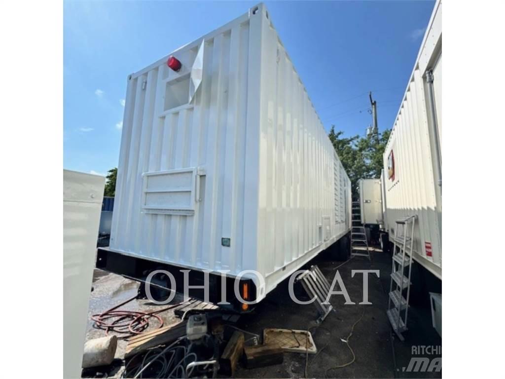 CAT XQ 1750 其它发电机