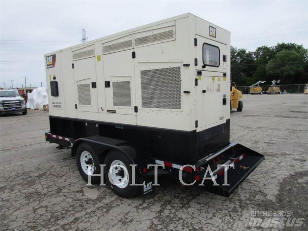 CAT XQ 200 其它发电机