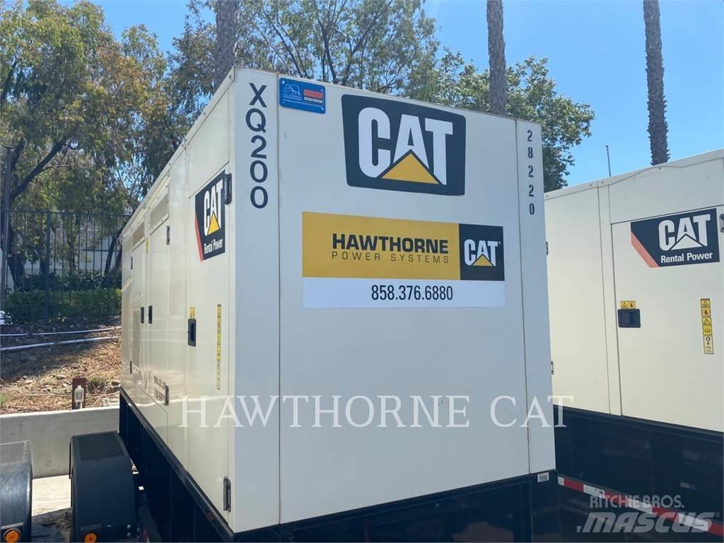CAT XQ 200 其它发电机
