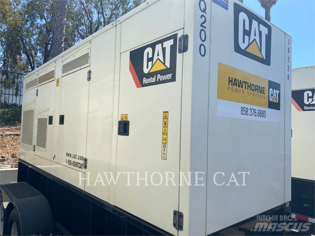 CAT XQ 200 其它发电机