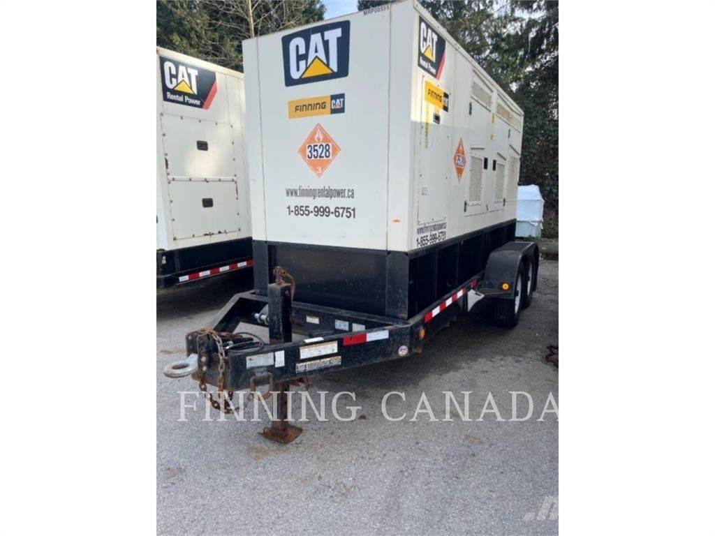 CAT XQ 200 其它发电机