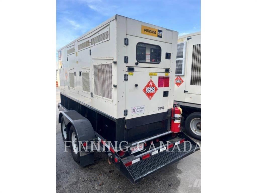 CAT XQ 200 其它发电机