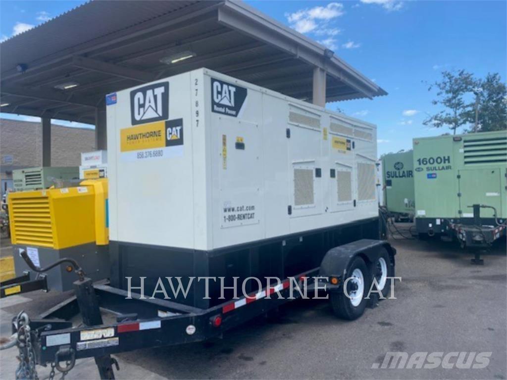 CAT XQ 200 其它发电机