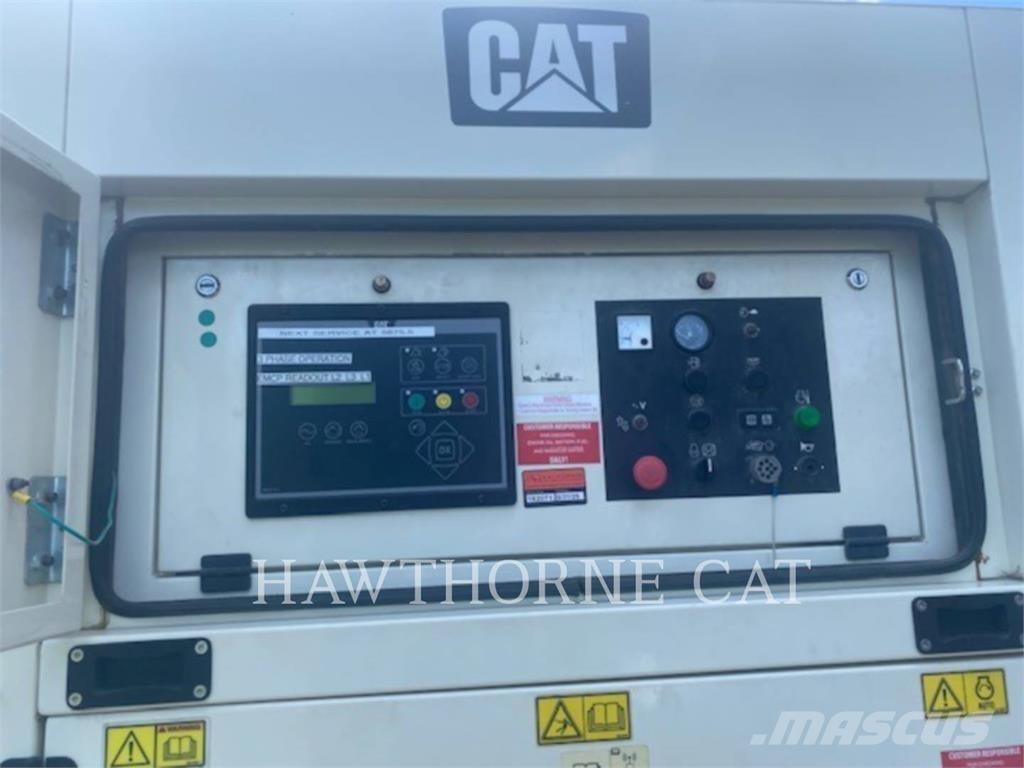 CAT XQ 200 其它发电机