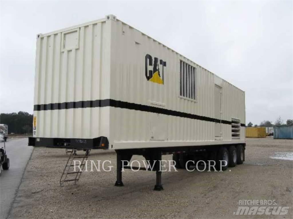 CAT XQ 2000 其它发电机