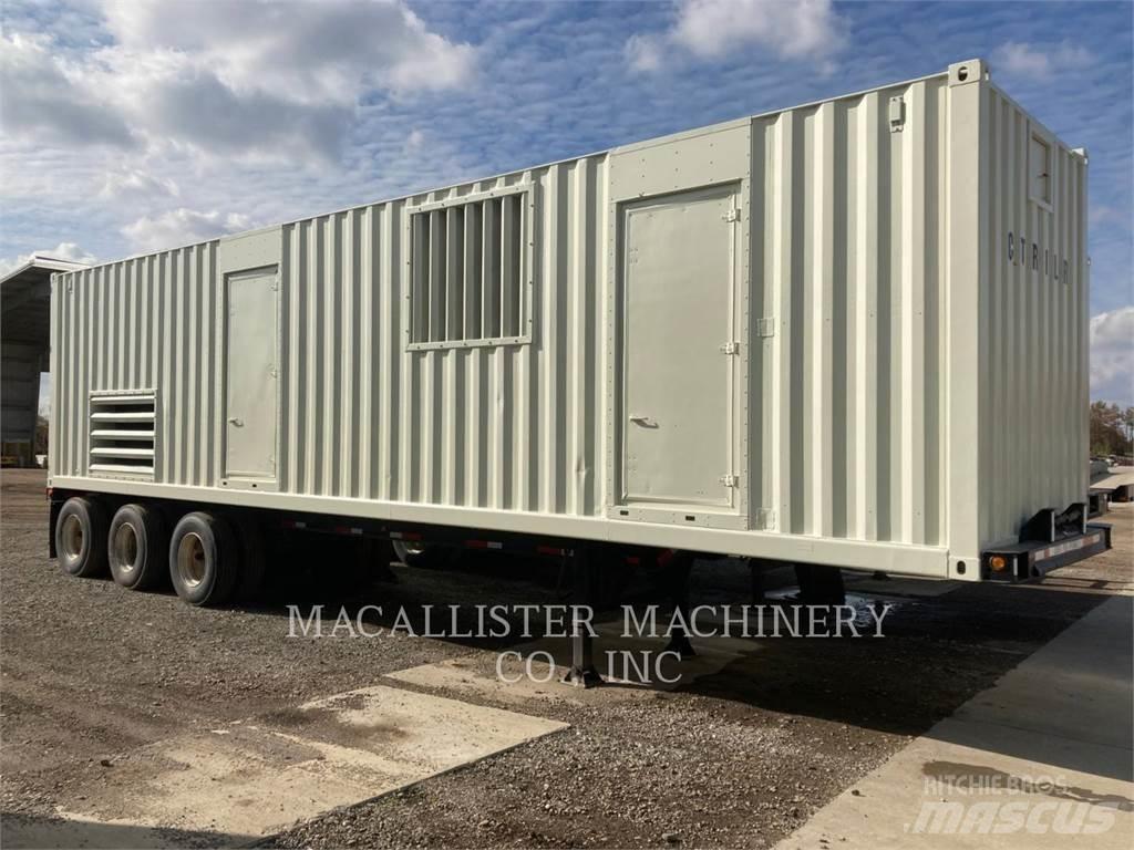 CAT XQ 2000 其它发电机