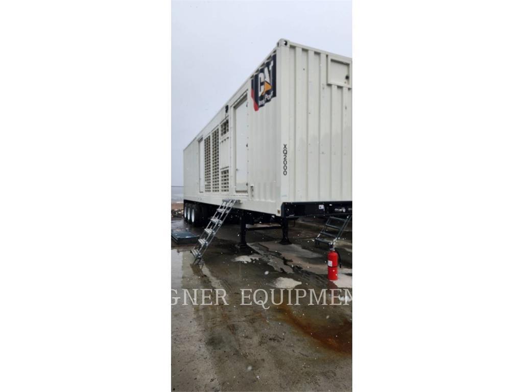 CAT XQ 2000 其它发电机