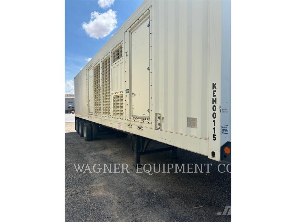 CAT XQ 2000 其它发电机