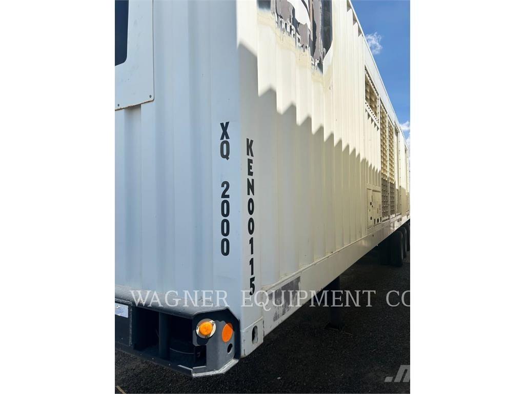 CAT XQ 2000 其它发电机