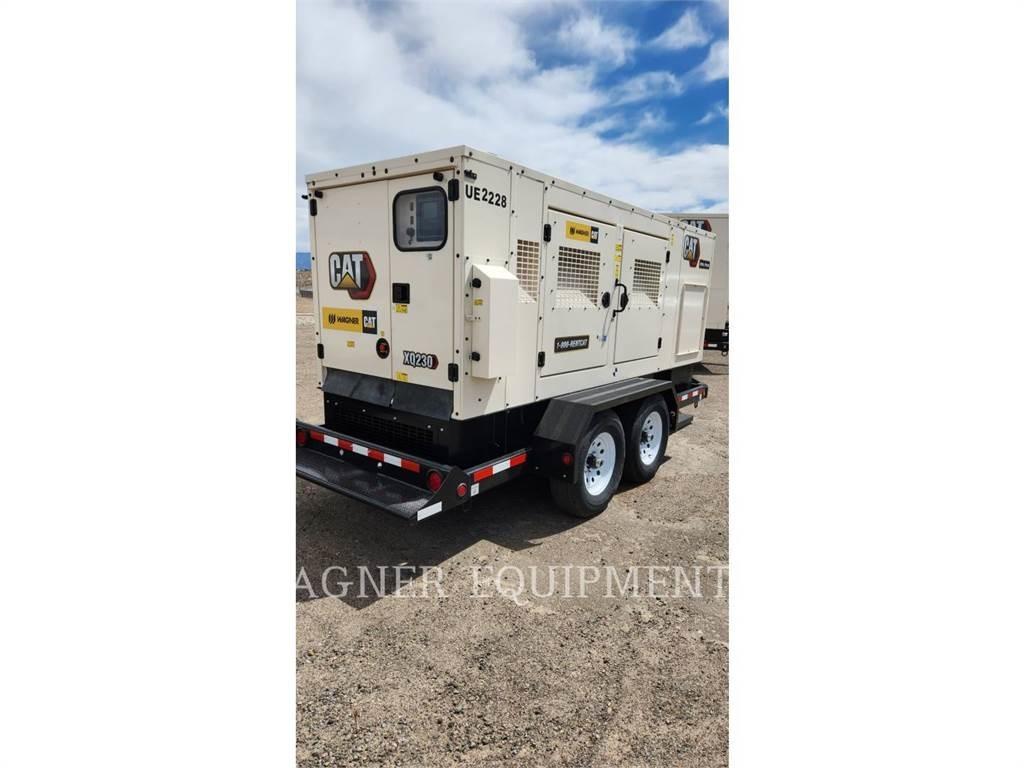 CAT XQ 230 其它发电机