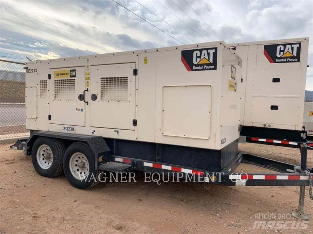 CAT XQ 230 其它发电机