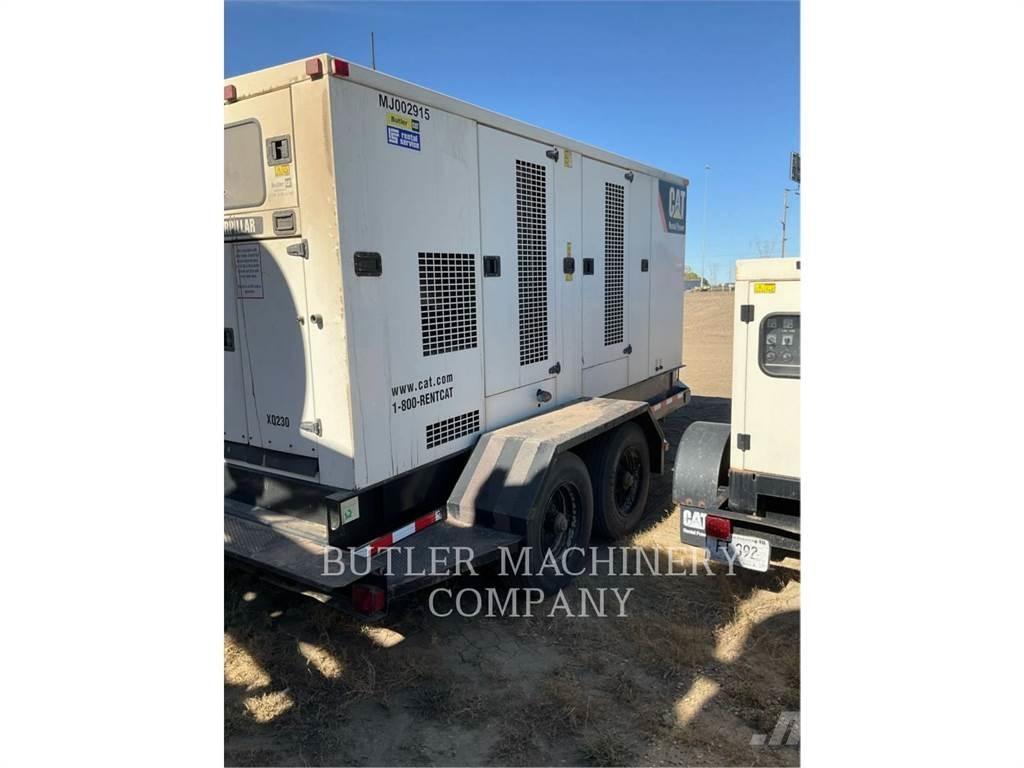 CAT XQ 230 其它发电机