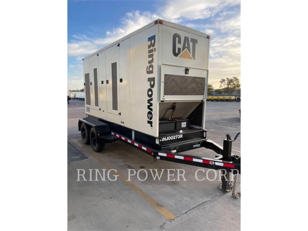 CAT XQ 300 其它发电机