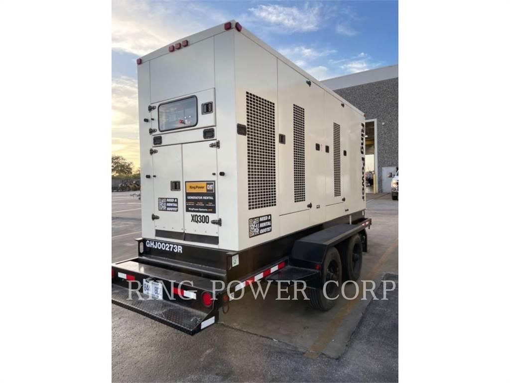 CAT XQ 300 其它发电机