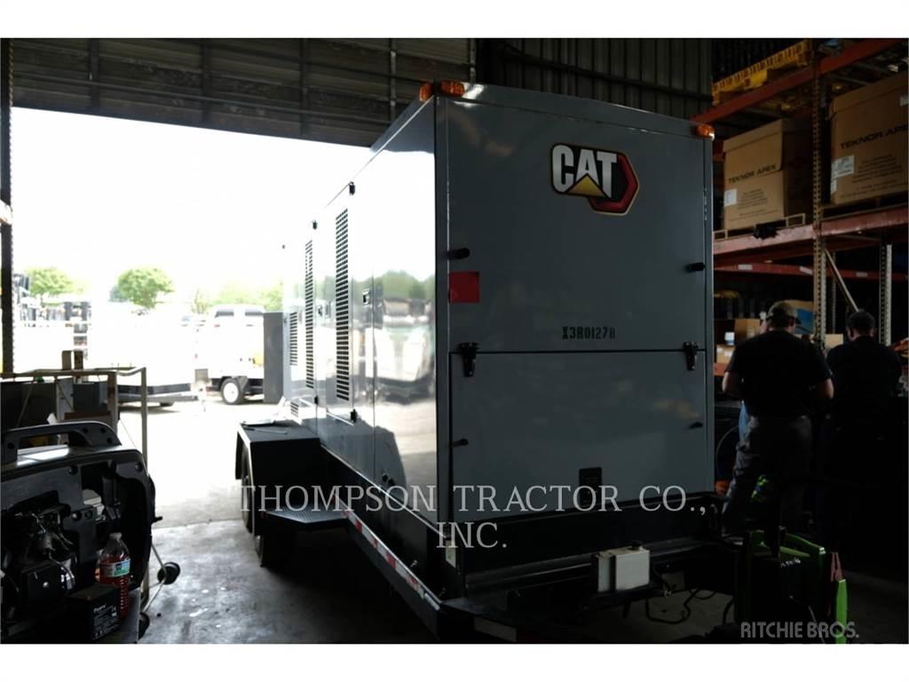 CAT XQ 300 其它发电机
