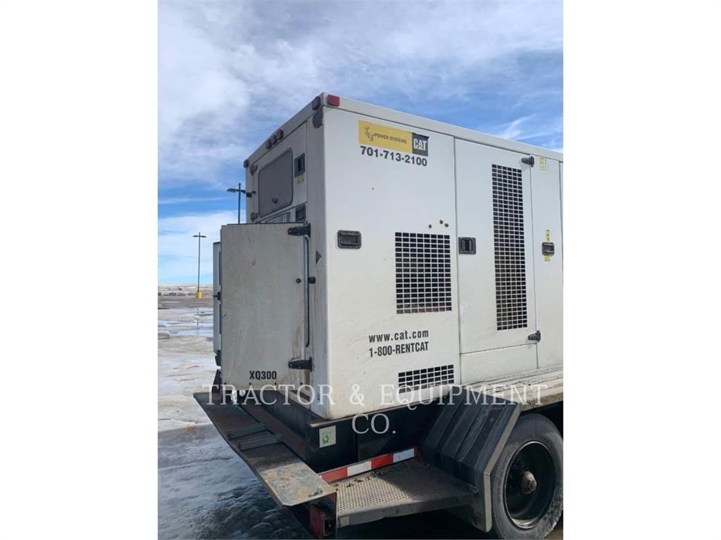 CAT XQ 300 其它发电机