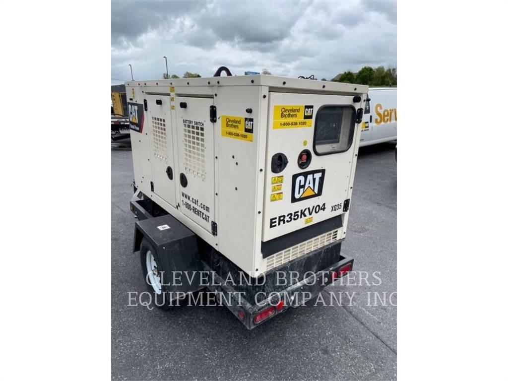 CAT XQ 35 其它发电机