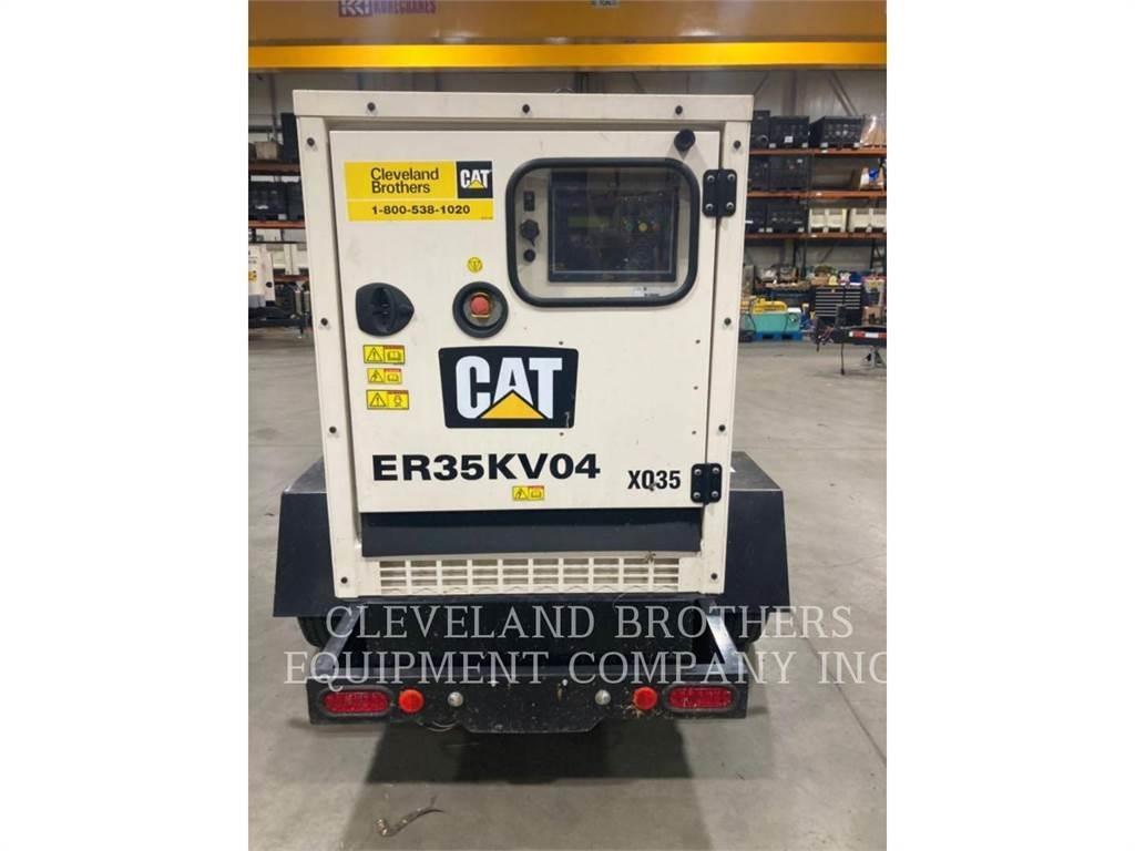 CAT XQ 35 其它发电机
