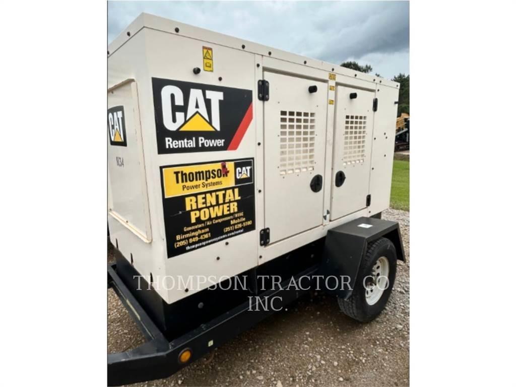 CAT XQ 35 其它发电机
