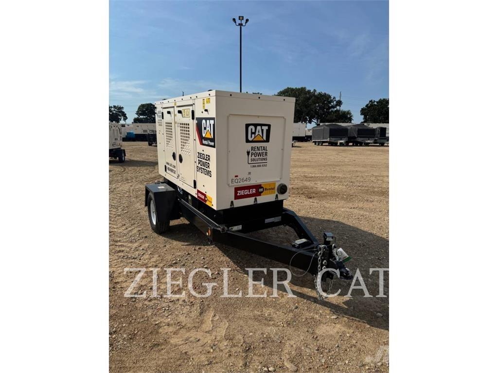 CAT XQ 35 其它发电机