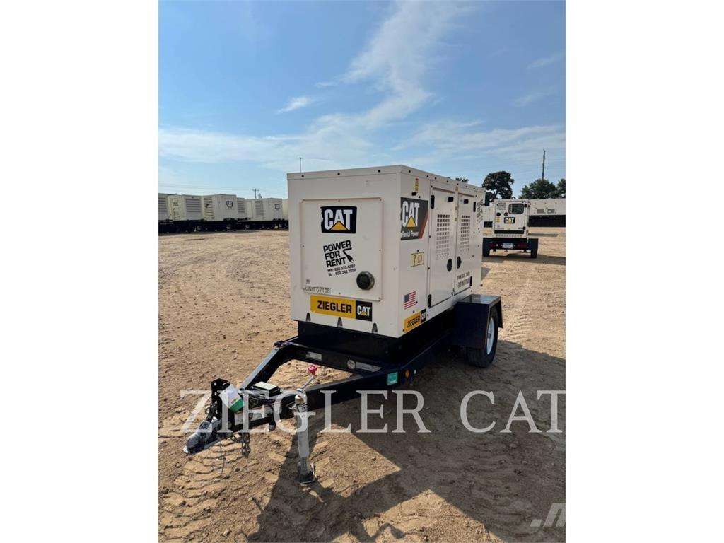 CAT XQ 35 其它发电机