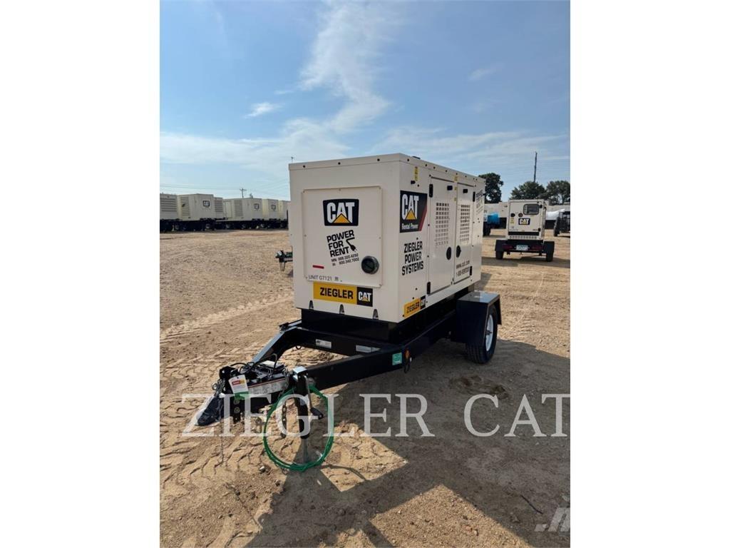 CAT XQ 35 其它发电机