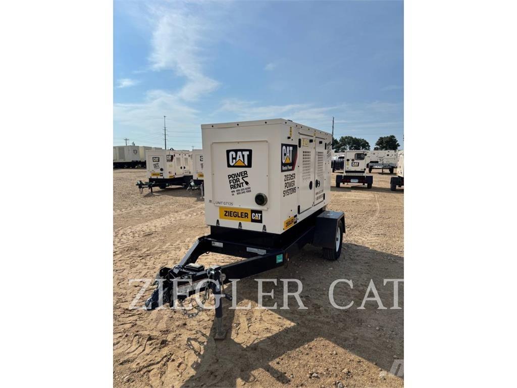 CAT XQ 35 其它发电机