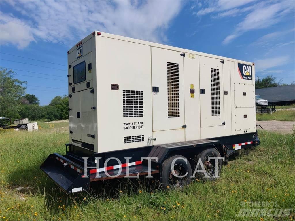 CAT XQ 350 其它发电机