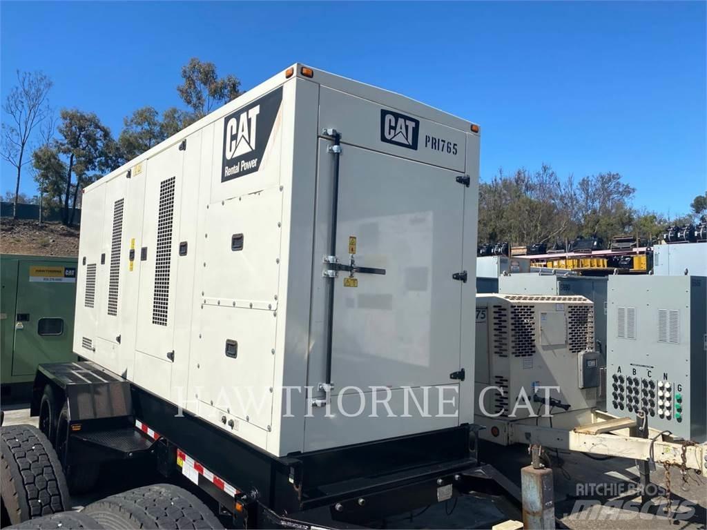 CAT XQ 350 其它发电机