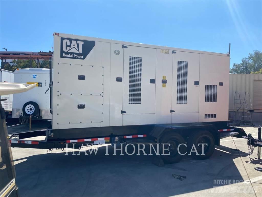CAT XQ 350 其它发电机