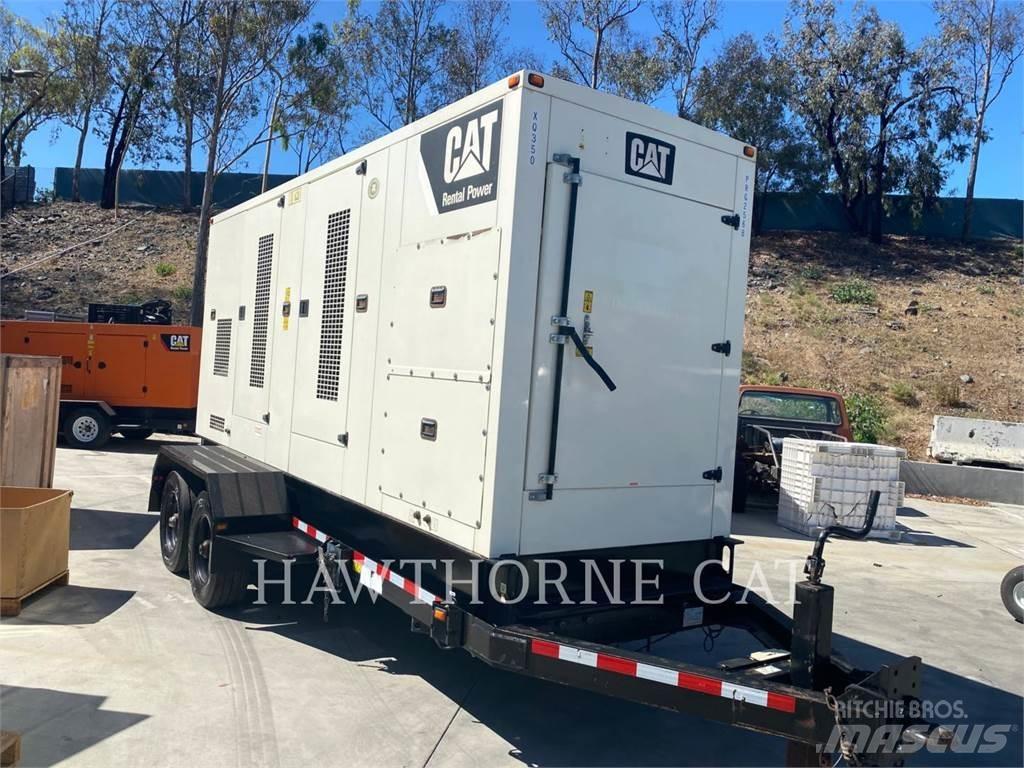 CAT XQ 350 其它发电机