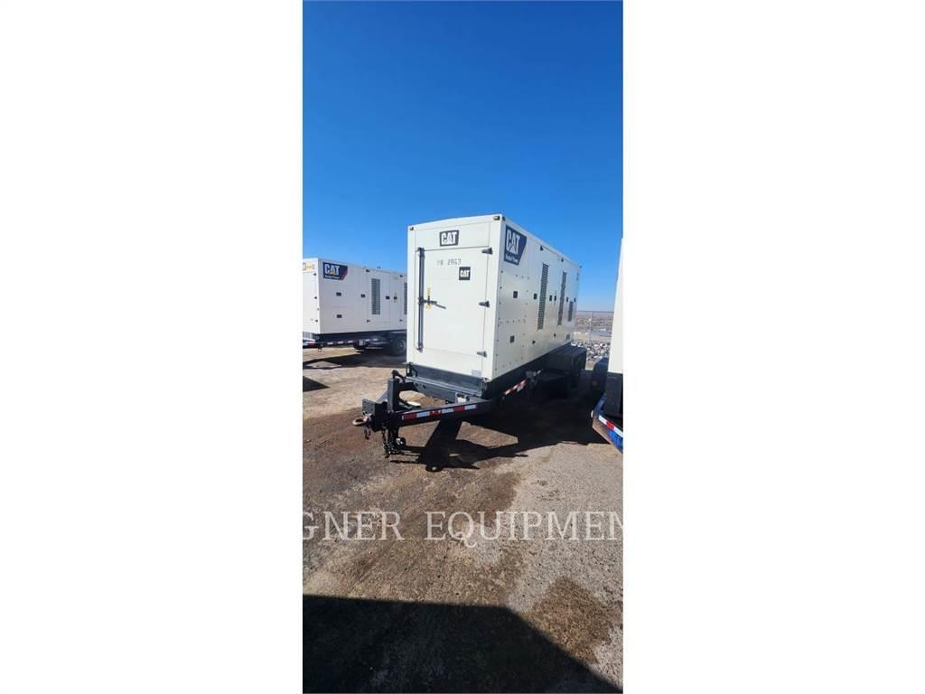 CAT XQ 350 其它发电机
