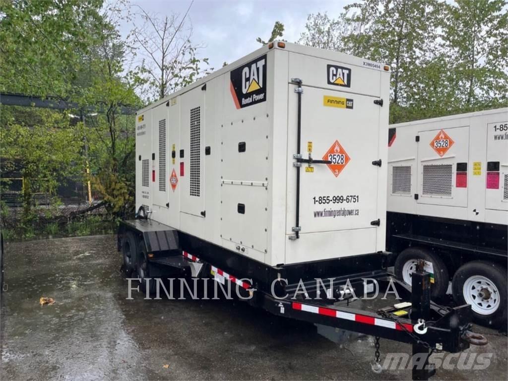 CAT XQ 350 其它发电机