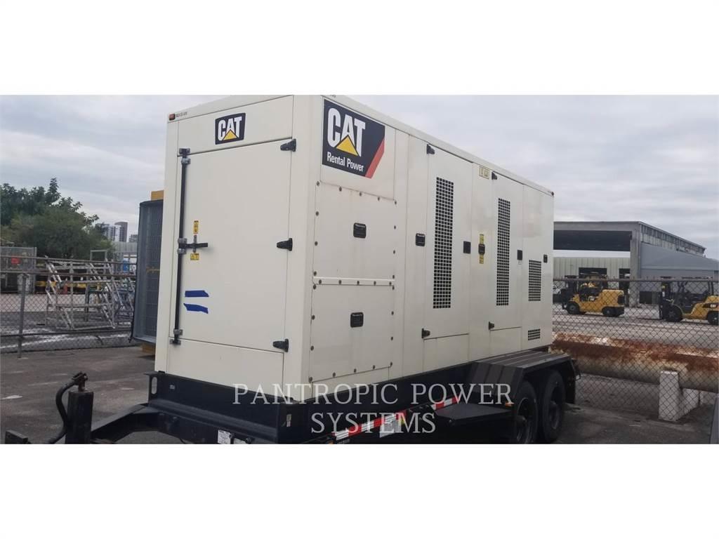 CAT XQ 350 其它发电机