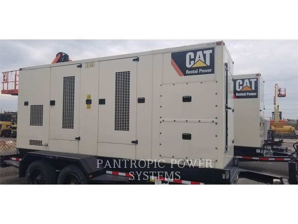 CAT XQ 350 其它发电机