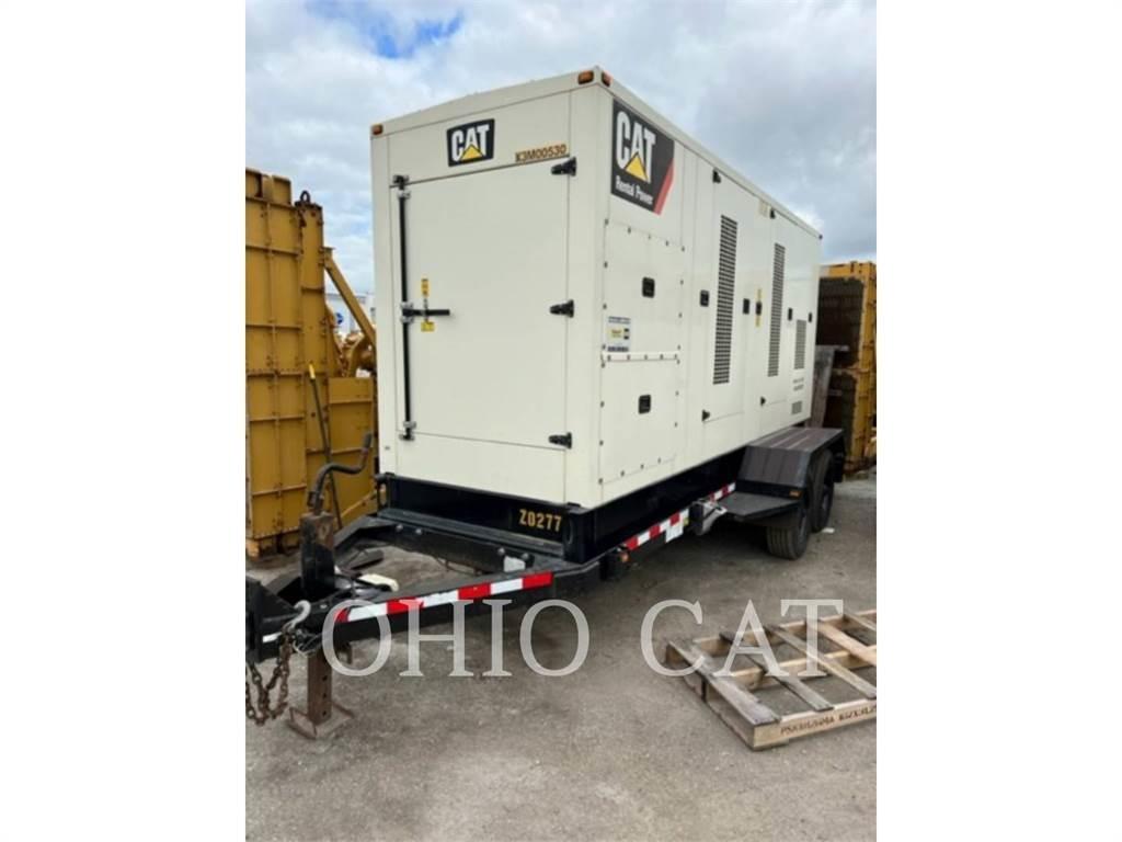CAT XQ 350 其它发电机