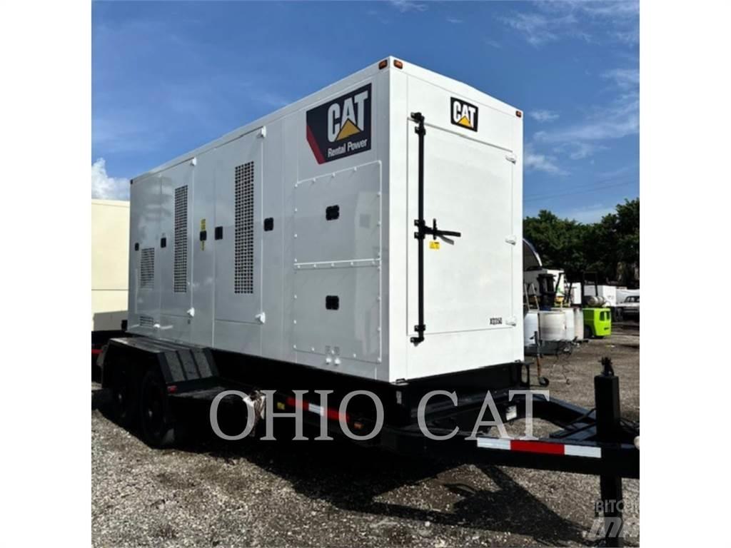 CAT XQ 350 其它发电机