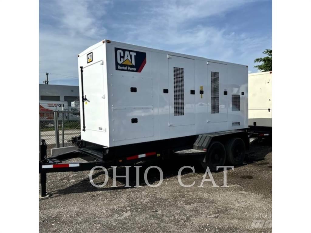 CAT XQ 350 其它发电机