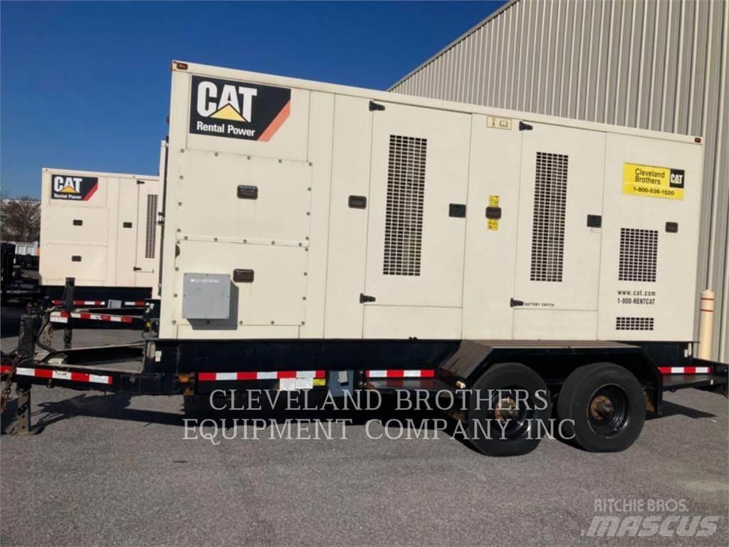 CAT XQ 350 其它发电机
