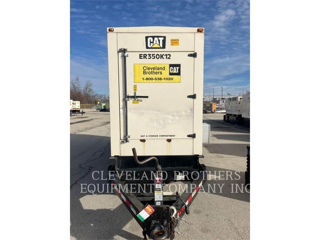 CAT XQ 350 其它发电机