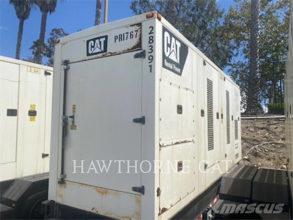 CAT XQ 350 其它发电机