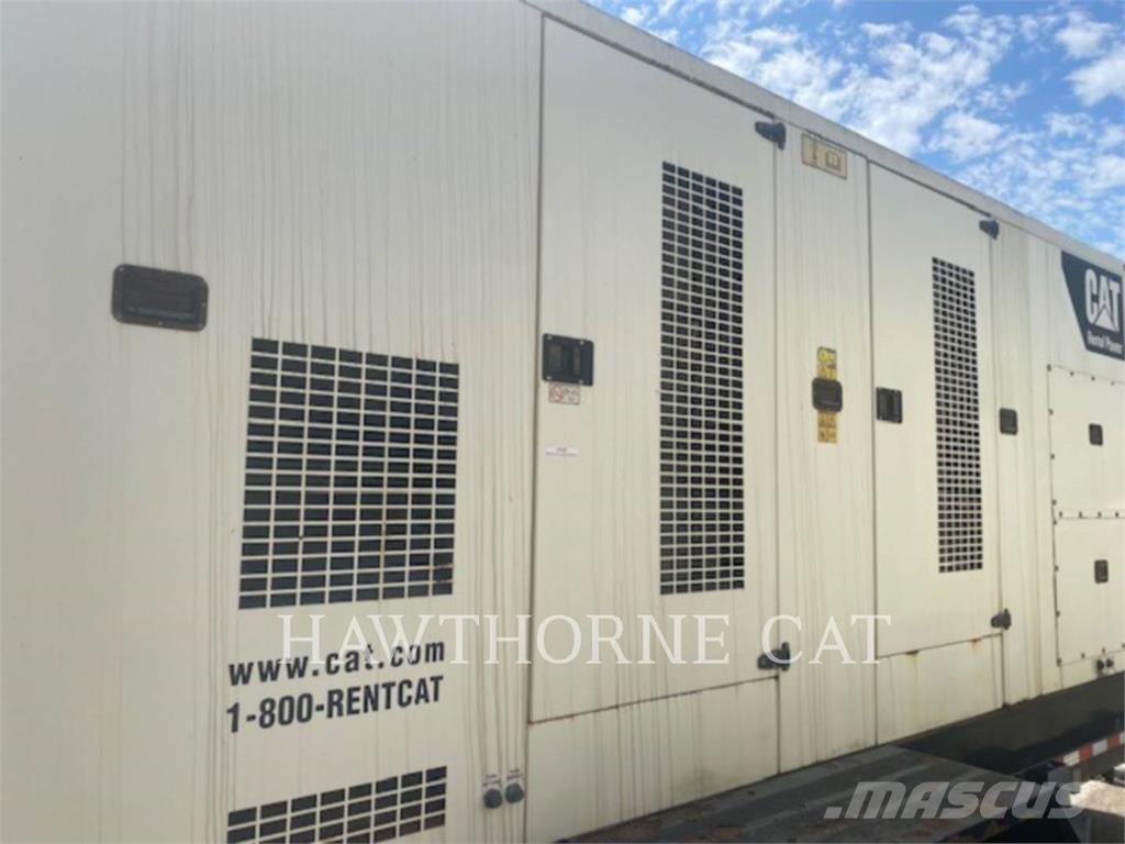 CAT XQ 350 其它发电机