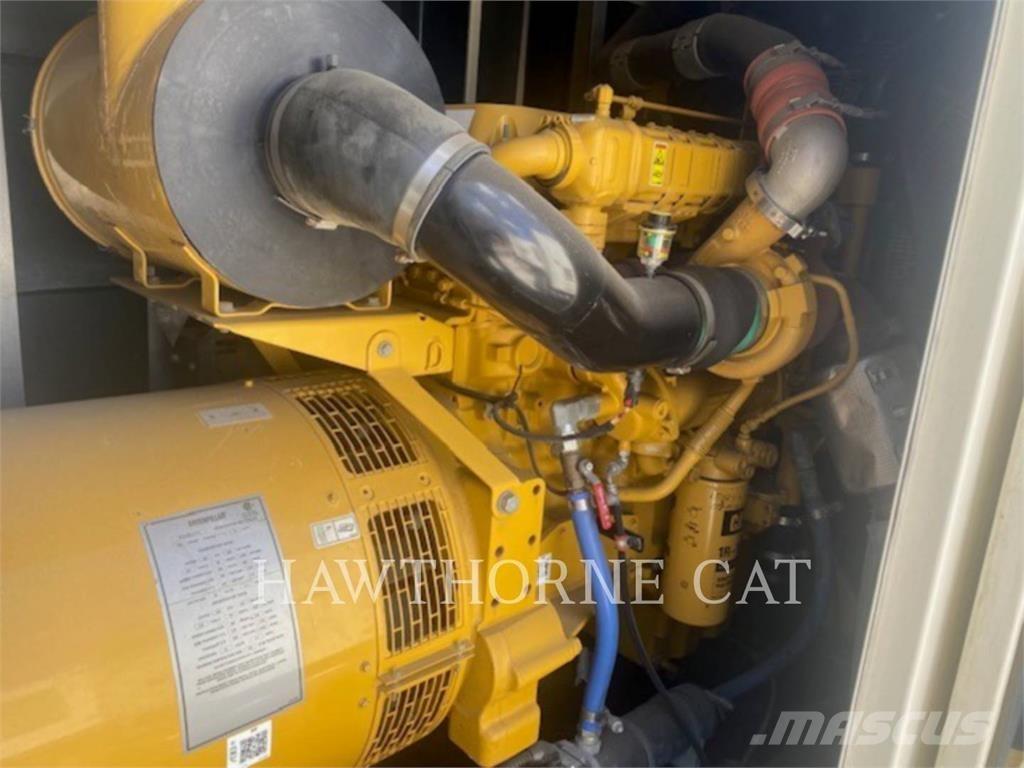 CAT XQ 350 其它发电机