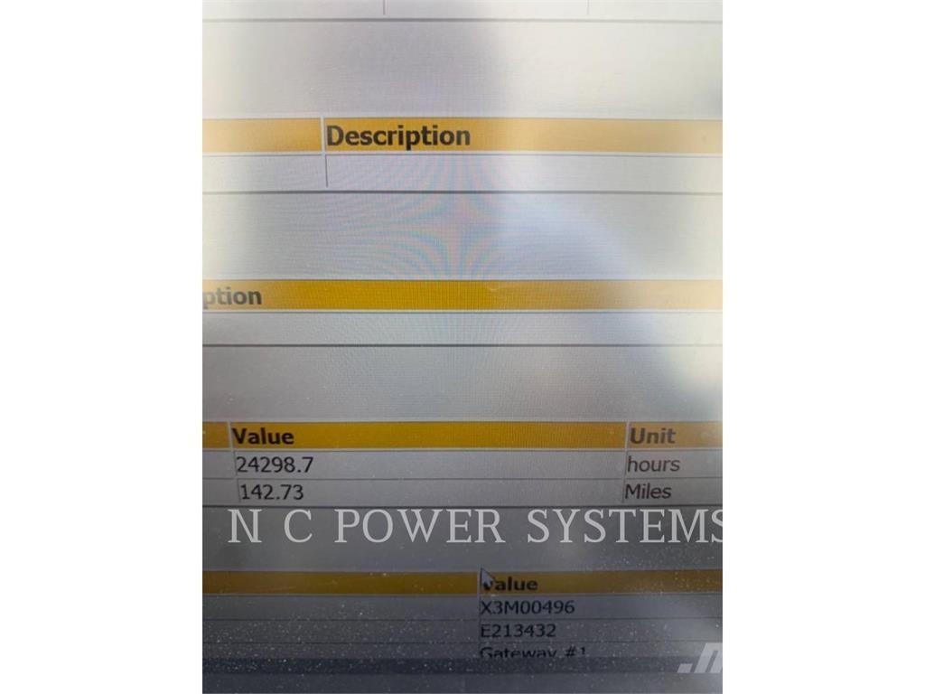 CAT XQ 350 其它发电机