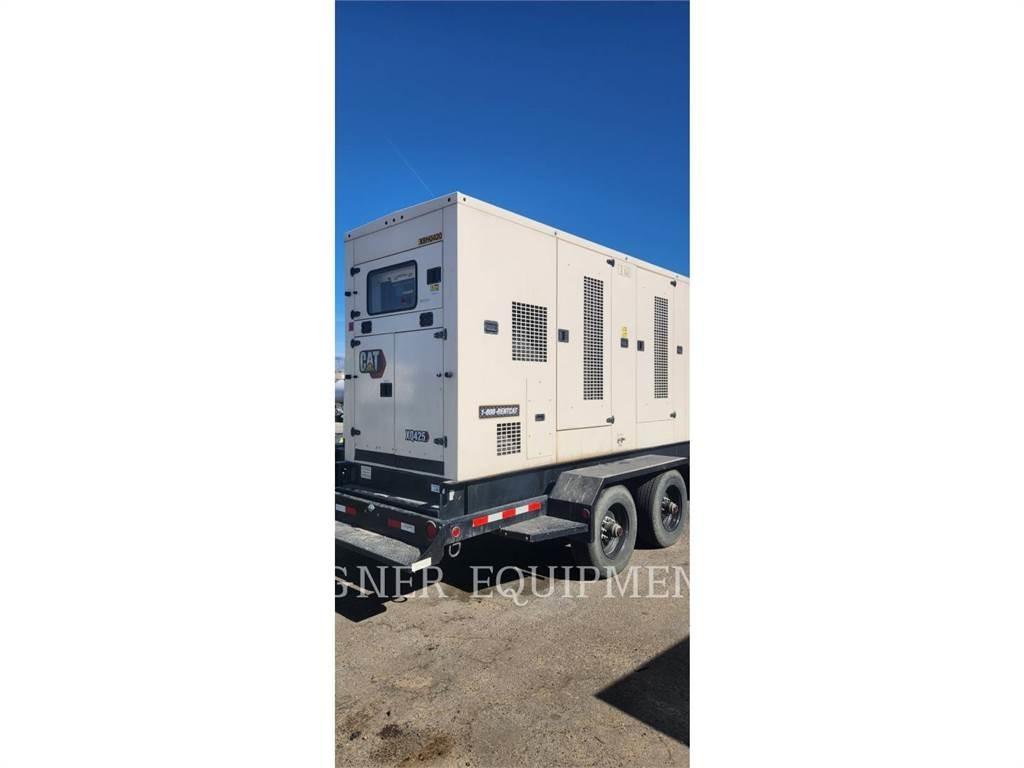CAT XQ 425 其它发电机